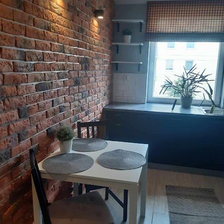 Apartmán Apartament Park Zacisze Olštýn Exteriér fotografie